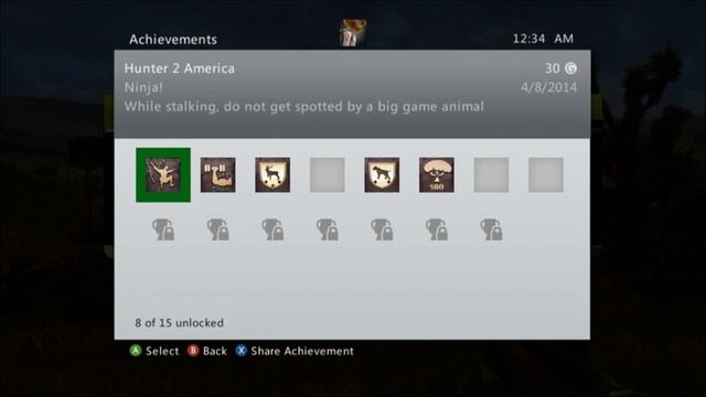 Hunter's Trophy 2: America - Ninja! and Good Reflexes! Guide смотреть онлайн
