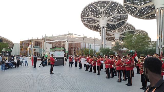 симфонический оркестр на Дубай Экспо 2020 10 часть смотреть онлайн