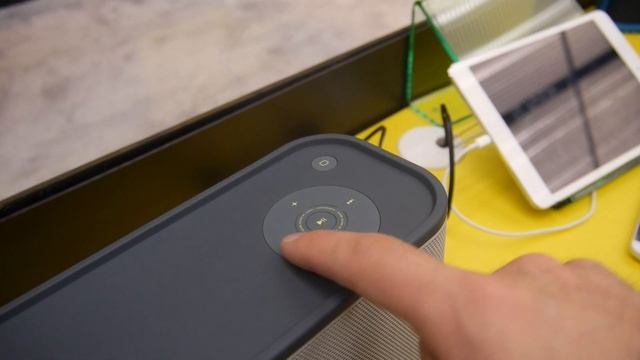 Jabra Solemate Max Bluetooth-Lautsprecher Im Hands-On