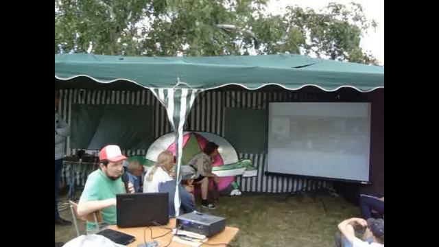 Шаровые молнии. Доклад. В.А. Чернобров. 11.06.2016 года, Медведицкая гряда. смотреть онлайн