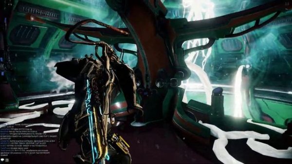 Система фокуса Warframe