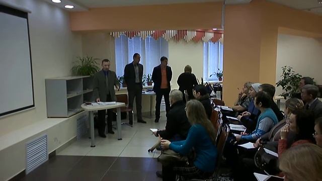 Занятия по ЖКХ 07.08.2015 ч.1 смотреть онлайн