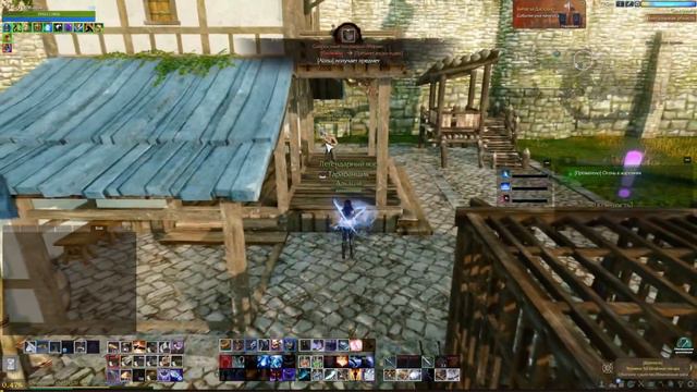 #112 ArcheAge. Замковый контент советника смотреть онлайн