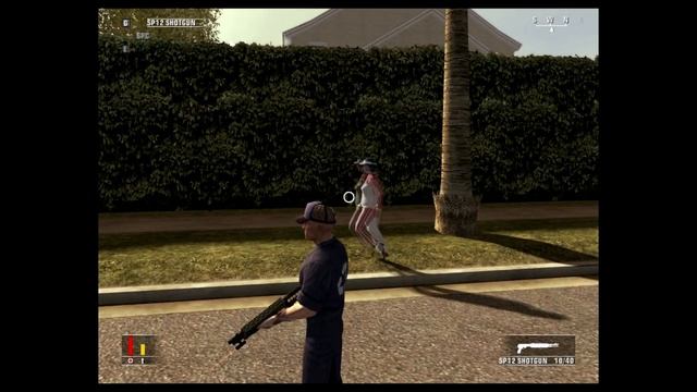 Top 10: Awesome Things in Hitman: Blood Money смотреть онлайн