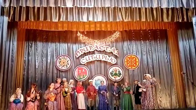 ФА Соника Любино Малороссы На горе соял казак смотреть онлайн