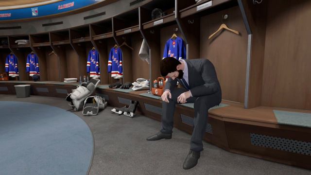 NHL 21 - Be A Pro Career - Walkthrough - Part 4 - "The NHL Draft" смотреть онлайн