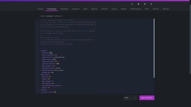 How to disable Nether/End on your Minecraft Server смотреть онлайн