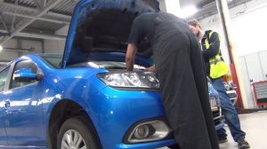 РЕНО DUSTER. ТО-2 И КУЧА ОШИБОК