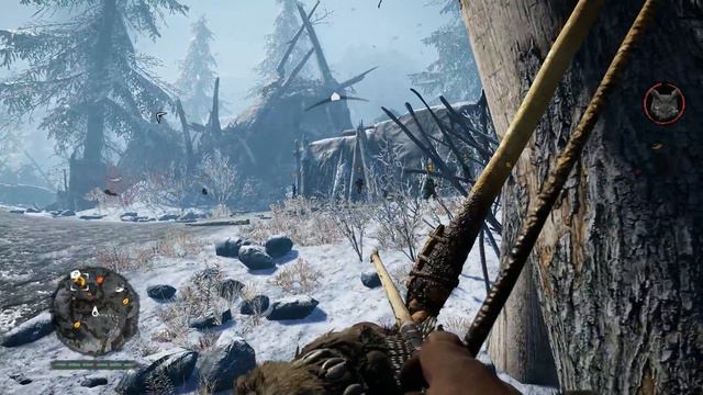 Far Cry® Primal ► Прохождение ➽ Форт Большой Дарвы #14 смотреть онлайн