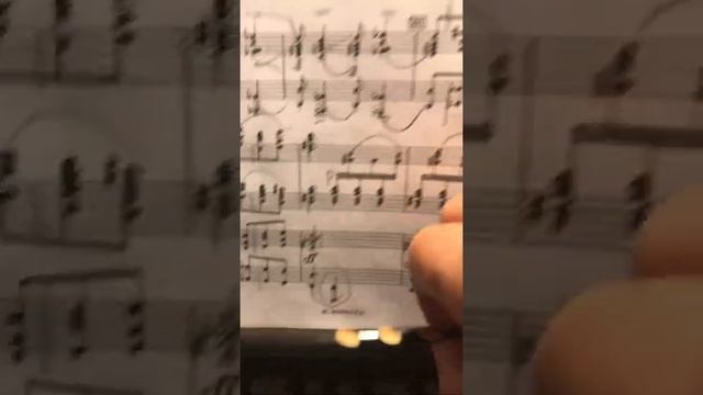 Рахманинов Симфонические танцы ор.45 3ч. «принцип диссонанса» - исполнительские рекомендации18 смотреть онлайн