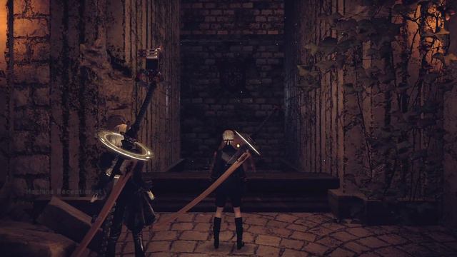 NieR:Automata - Underground Colosseum смотреть онлайн