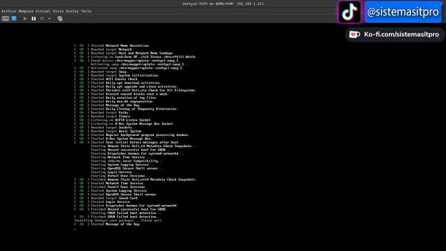 ✅ Parte 1.1 | Instalación de Zentyal(Servidor Fisico o VM) #zentyal #linux #2024 смотреть онлайн