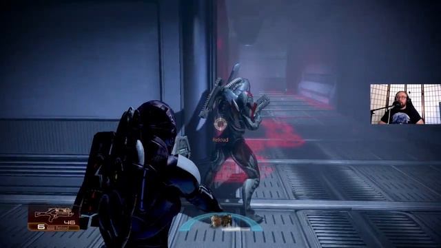 Mass Effect 2: Episode 66, A House Divided, Legion's Loyalty Mission, Part 1 смотреть онлайн