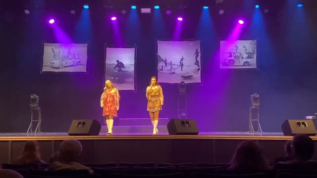Medley By Beach Boys California Dreaming In Branson Missouri