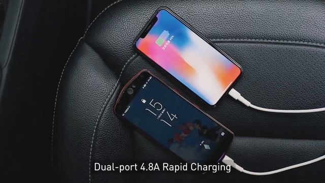 Baseus CCBX-0G смотреть онлайн