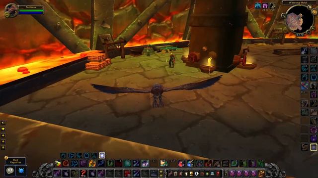 Horde Expedition Quartermaster location - WoW WOTLK Classic смотреть онлайн