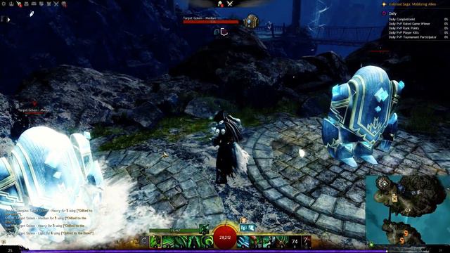 GUILD WARS 2: The Reaper - Detailed Class Guide [Heart of Thorns Necromancer Elite Spec] смотреть онлайн