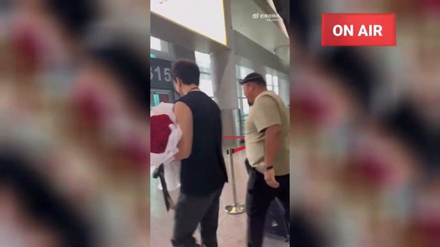 ВНЕЗАПНО! 5 минут назад! Невероятная встреча Димаша в Китае смотреть онлайн