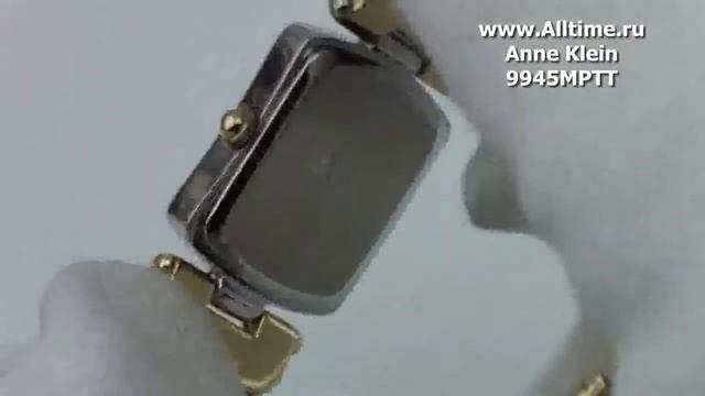 Женские наручные fashion часы Anne Klein 9945MPTT смотреть онлайн