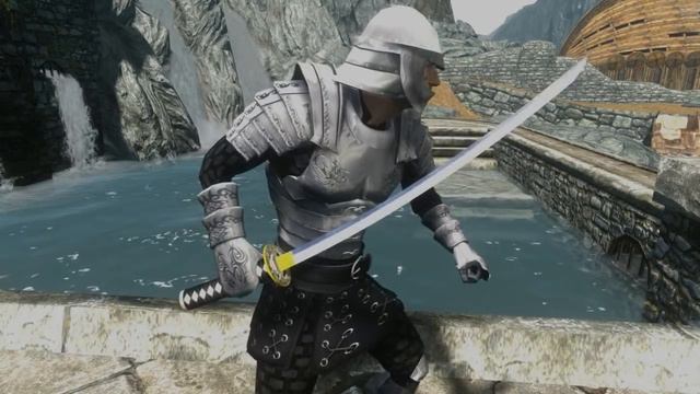 Skyrim Mod: Blades ReBorne смотреть онлайн