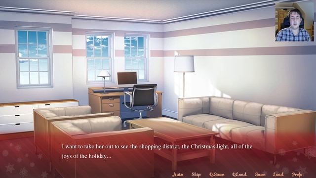 Sakura Santa - Part 20 (Akina Route) смотреть онлайн
