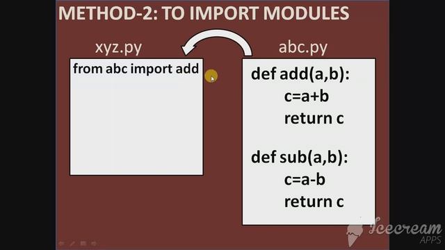 CS Chapter-3 Using python libraries(Part-3) смотреть онлайн