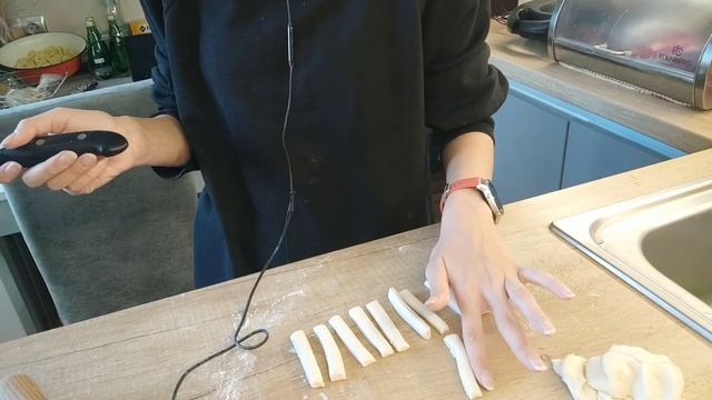 готовлю токпоки (первый раз) смотреть онлайн