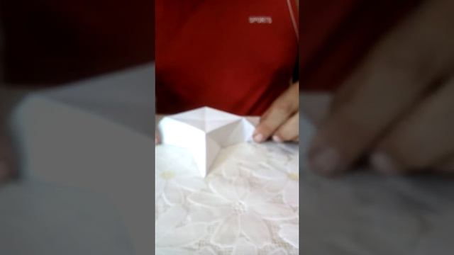 Фигурки из бумаги смотреть онлайн