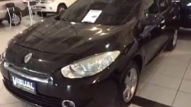 RENAULT FLUENCE 2.0 DYNAMIQUE 16V 4P 2013 - Carros usados e seminovos - VISUAL MULTIMARCAS - Curi.. смотреть онлайн