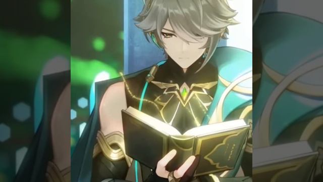 Мой любимый дендро персонаж/genshin impact смотреть онлайн