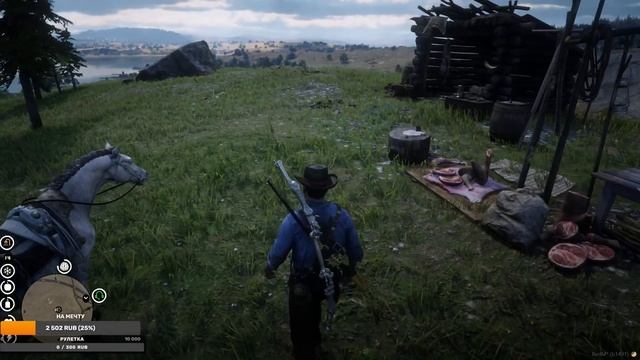?RDR 2 Western Aces RP Читаю чат. Рулетка в описании 2k /RTX 4070ti? смотреть онлайн