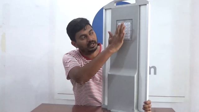 Product Demo of All-in-One Integrated Solar Street Light 20 Watt TTSSN20W with 3150 Lumens-English смотреть онлайн