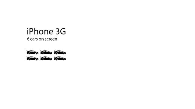 Firemint tech demo: iPhone 3G vs iPhone 3GS смотреть онлайн