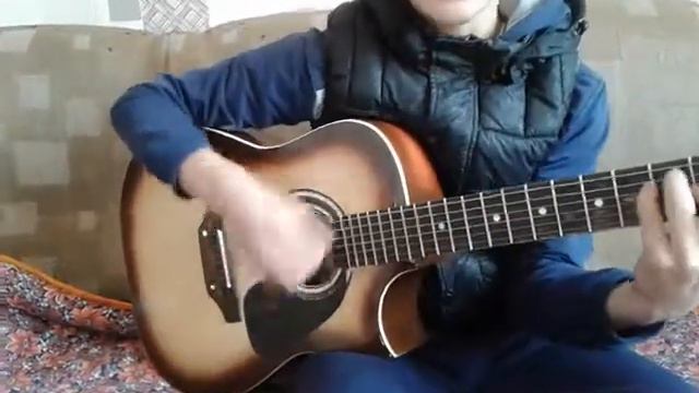 Деспасито на гитаре! смотреть онлайн