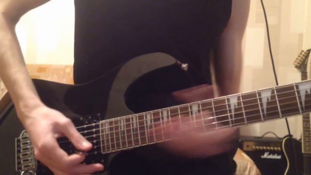 nobody.one - Unnamed (Guitar Cover) смотреть онлайн