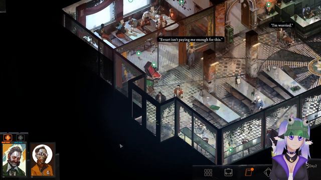 Disco Superstar cop Ready to work in the sh** factory [Disco Elysium Full stream 4] смотреть онлайн