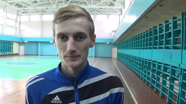 2016 10 26 Сергей Малиновский Эпицентр К Авангард Одесса Эпицентр К Черновцы смотреть онлайн