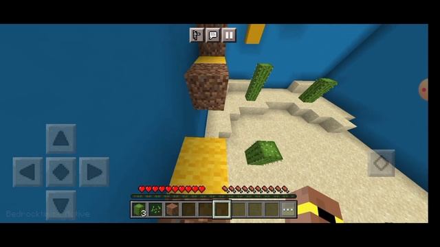 ПРО И САКУРА ЧИТЕРЯТ В ПАРКУР КАРТЕ В МАЙНКРАФТ ПЕ! | ПАРКУР КАРТЫ В МАЙНКРАФТ ПЕ! смотреть онлайн