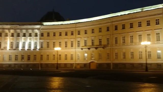 Дворцовая Площадь Санкт-Петербург 04 часа утра 16 июля 2014 смотреть онлайн