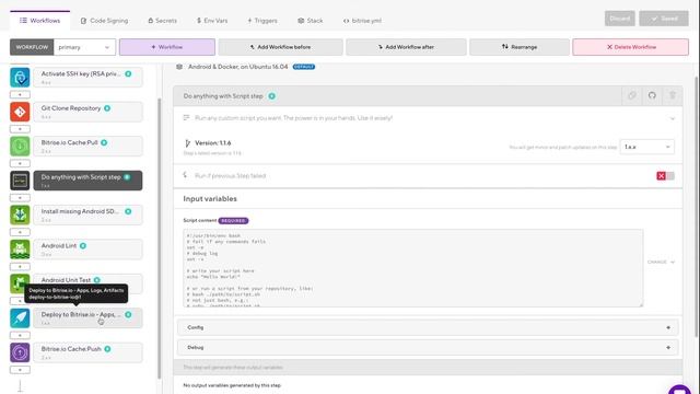 Bitrise for Indie Developers | A walkthrough by Kevin Toms смотреть онлайн