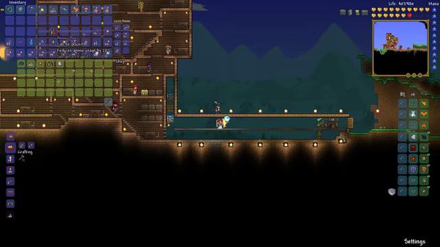 How to get Ammo Box - Terraria смотреть онлайн