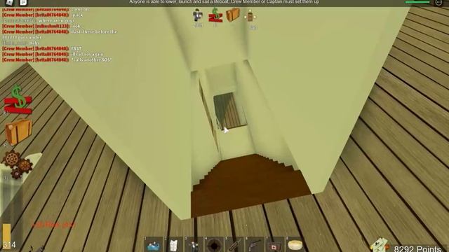 roblox titanic reversed. смотреть онлайн