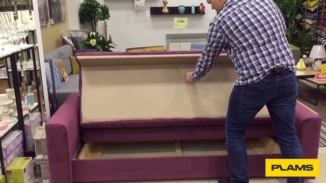 Обзор дивана «Браво» смотреть онлайн