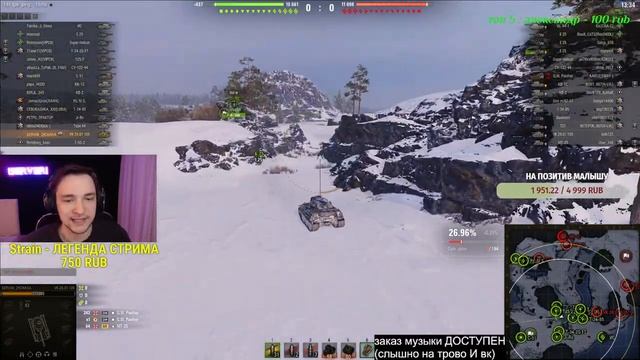 PZ V/IV alpha - 2500 СУММАРКИ НА ПЯТОМ УРОВНЕ, ОСИЛИМ? смотреть онлайн