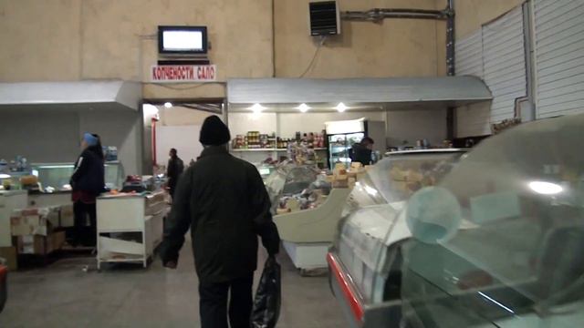 Ц. рынок. Ростов-на-Дону 30.01.2018г. смотреть онлайн