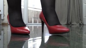 ASMR Heels. АСМР Каблуки.