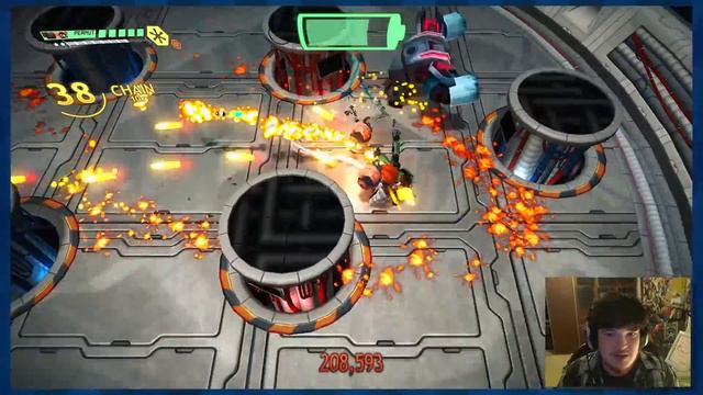 Assault Android Cactus - Liquorice Spike (Part 9) смотреть онлайн