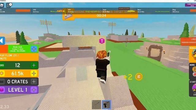 ?NEW BASE RAIDER SCRIPT GUN MODS? (ROBLOX) смотреть онлайн