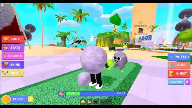 ЛЕГЕНДЫ О МЫШЦАХ КАЧКОВ ? КАЧОК ТЫ ЕЩЁ В ТЕМЕ ИЛИ УЖЕ ДРИЩ В ДРЫЩ? Roblox Lifting Legends смотреть онлайн