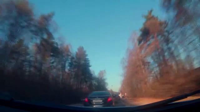Дорога от м.Пятницкое шоссе до ЖК Пятницкие Кварталы смотреть онлайн